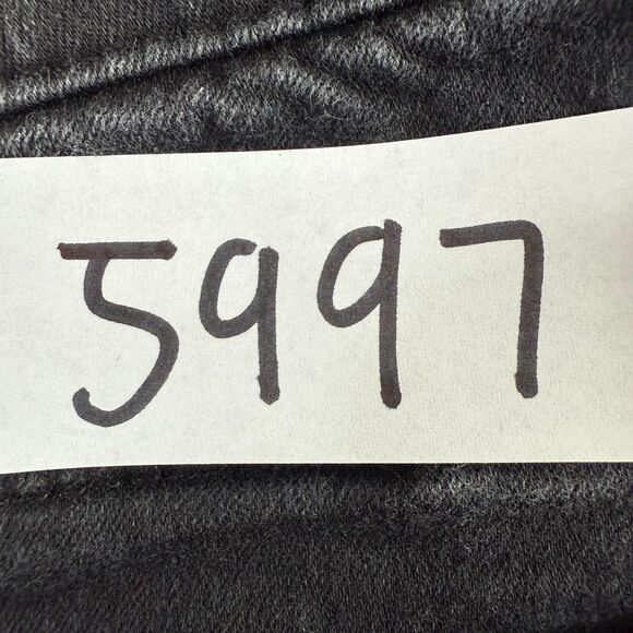 Wit & Wisdom Women's Black Skinny Jeans Stretch Waistband Size 4 - Picture 11 of 11